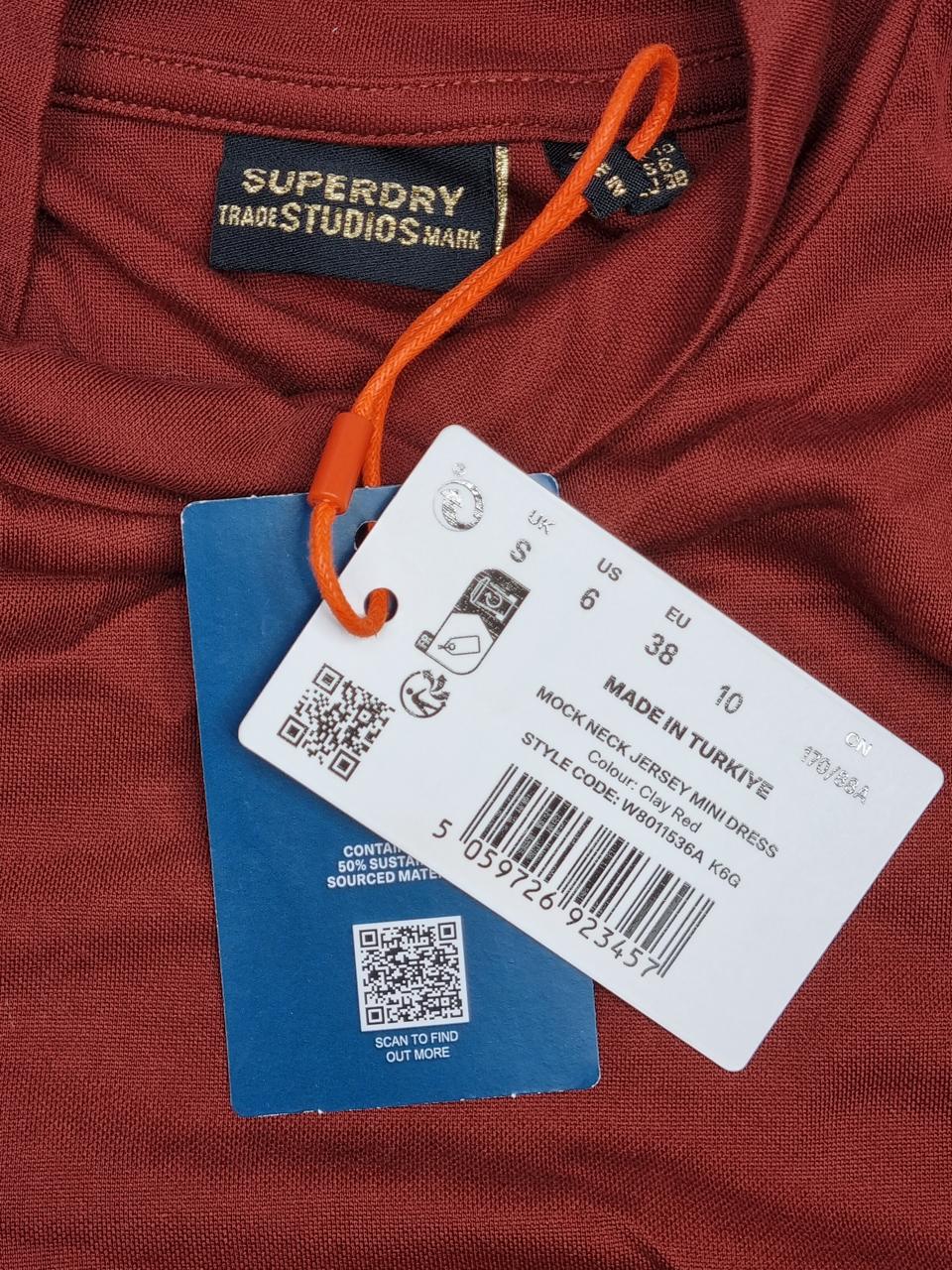 Фото3 Сукня Superdry