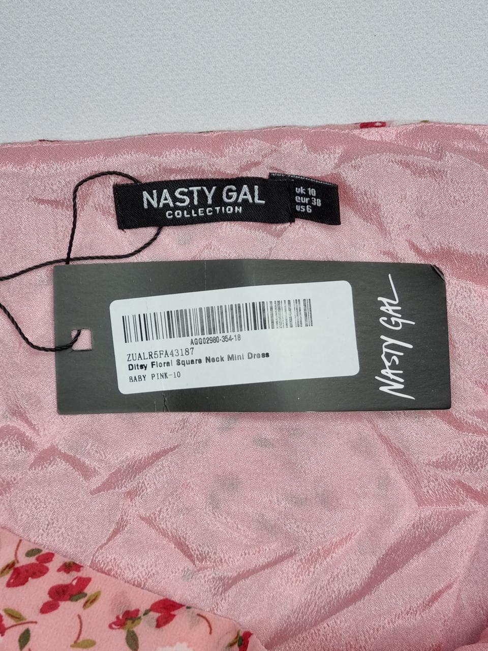 Фото3 Сукня NASTY GAL