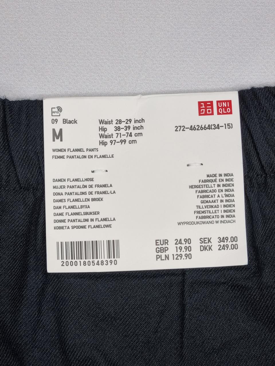 Фото3 Штани Uniqlo