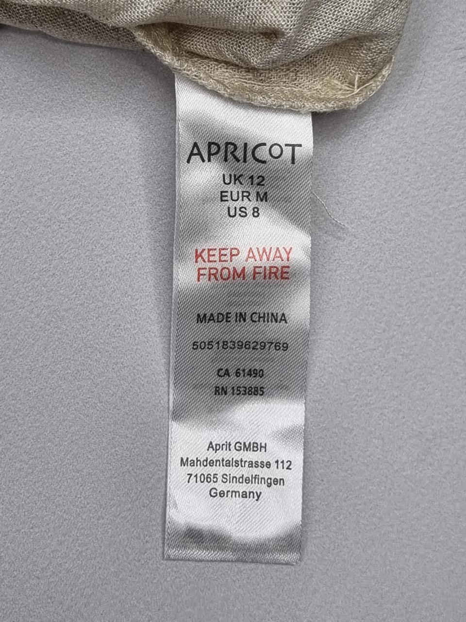 Фото3 Сукня APRICOT