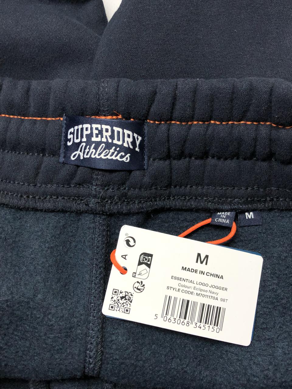 Фото3 Спортивні штани SUPERDRY