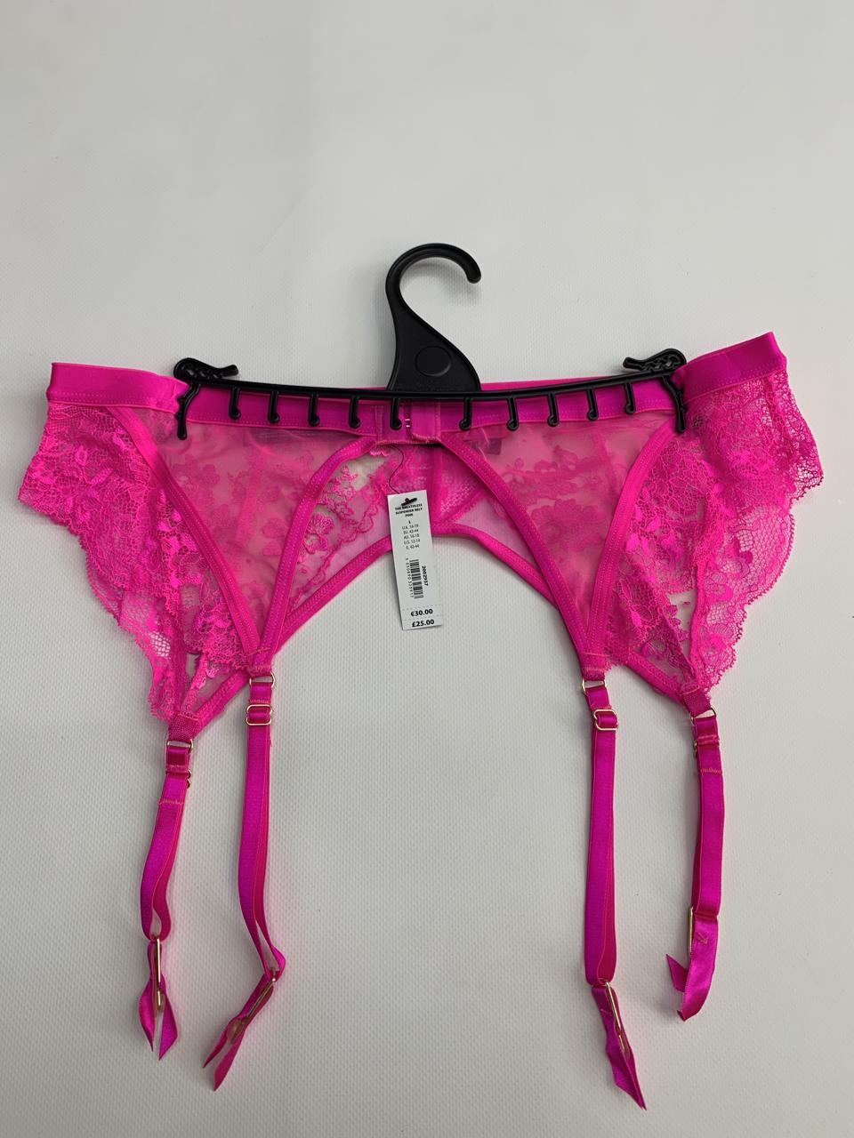 Фото2 Пояс для панчох Ann Summers L