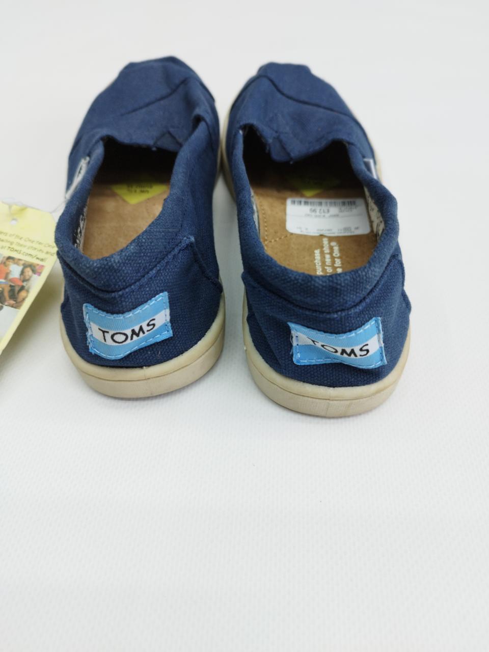 Фото2 Мокасини Toms