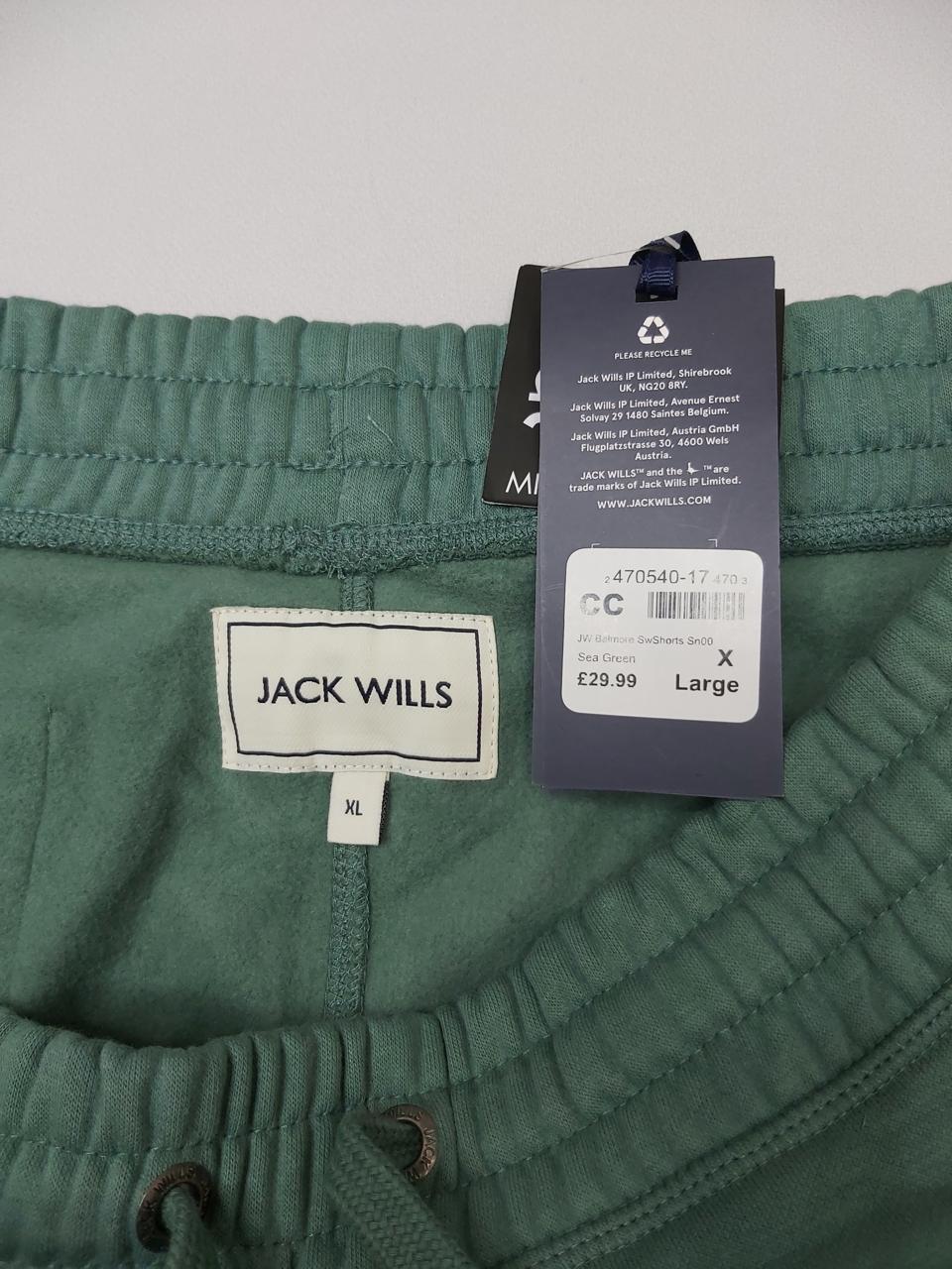 Фото3 Шорти Jack Wills