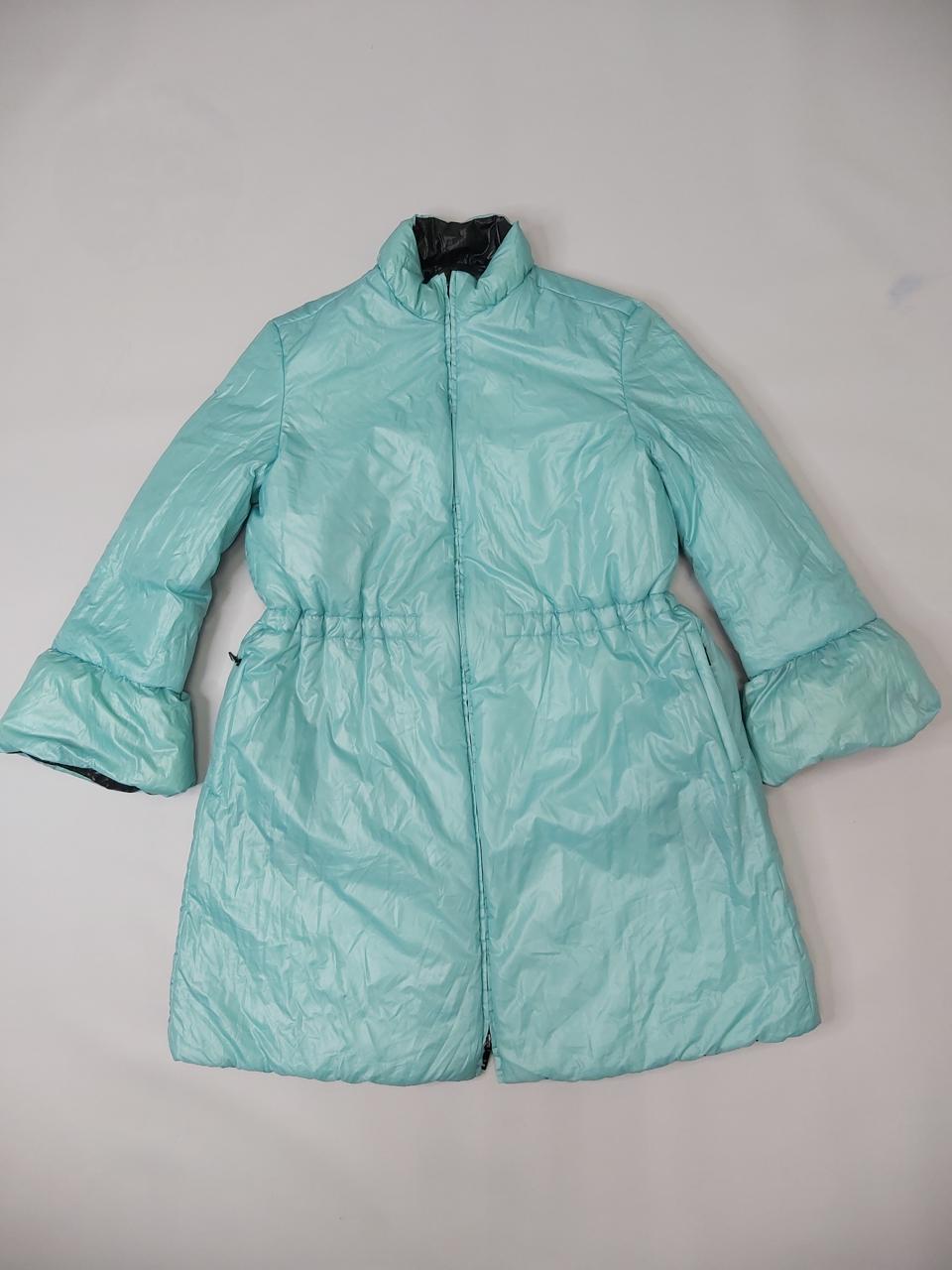 Фото2 Двостороння куртка Emporio Armani