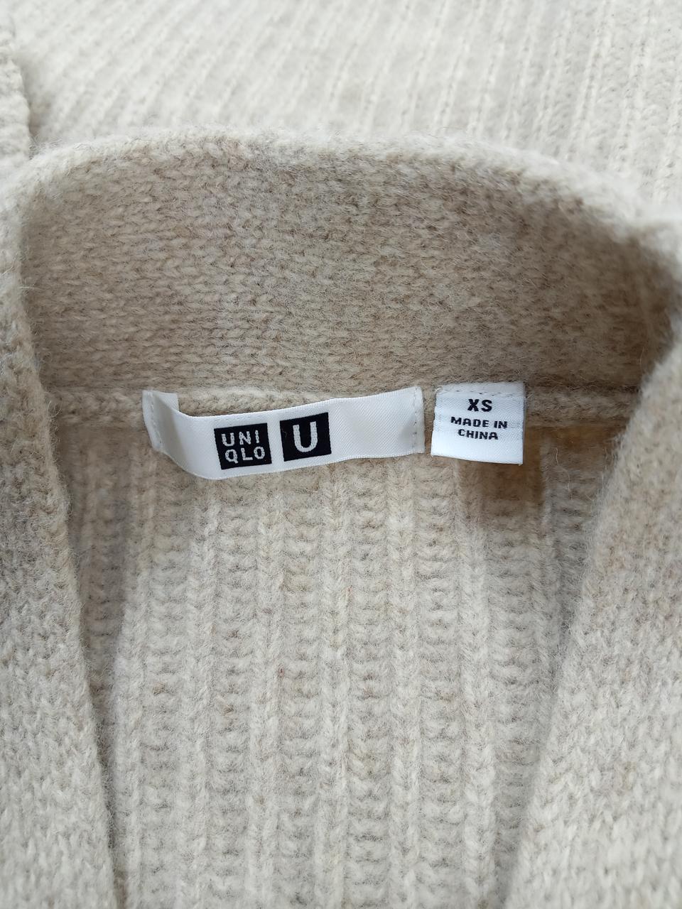 Фото3 Кардиган UNIQLO