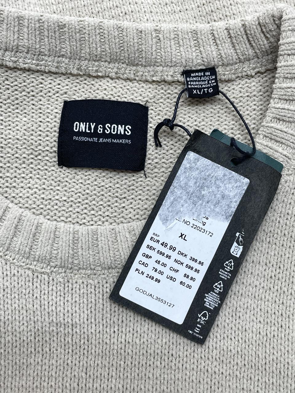 Фото3 Светр ONLY&SONS