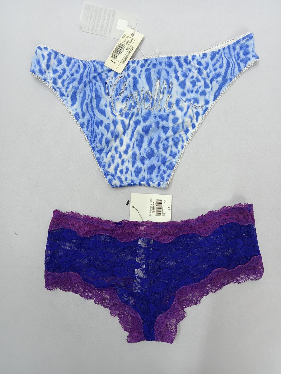 Фото2 Сет трусів