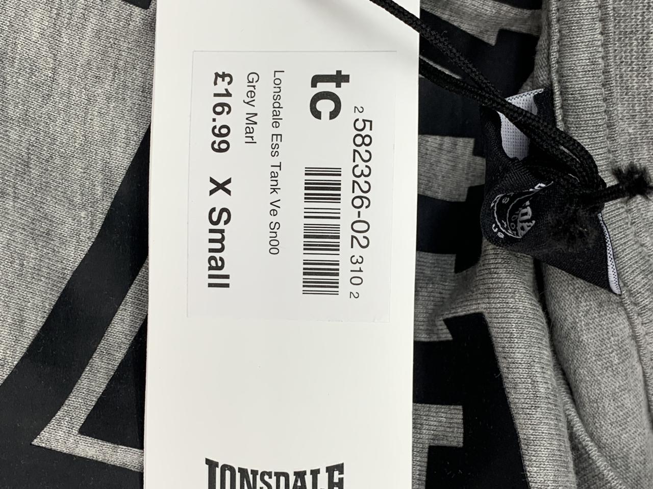 Фото3 Майка Lonsdale