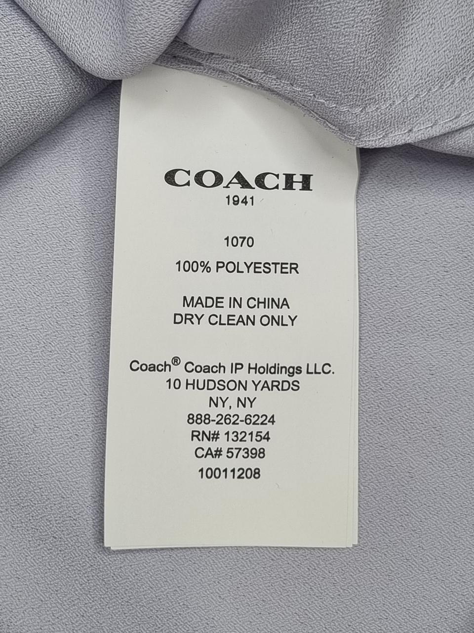 Фото3 Майка COACH