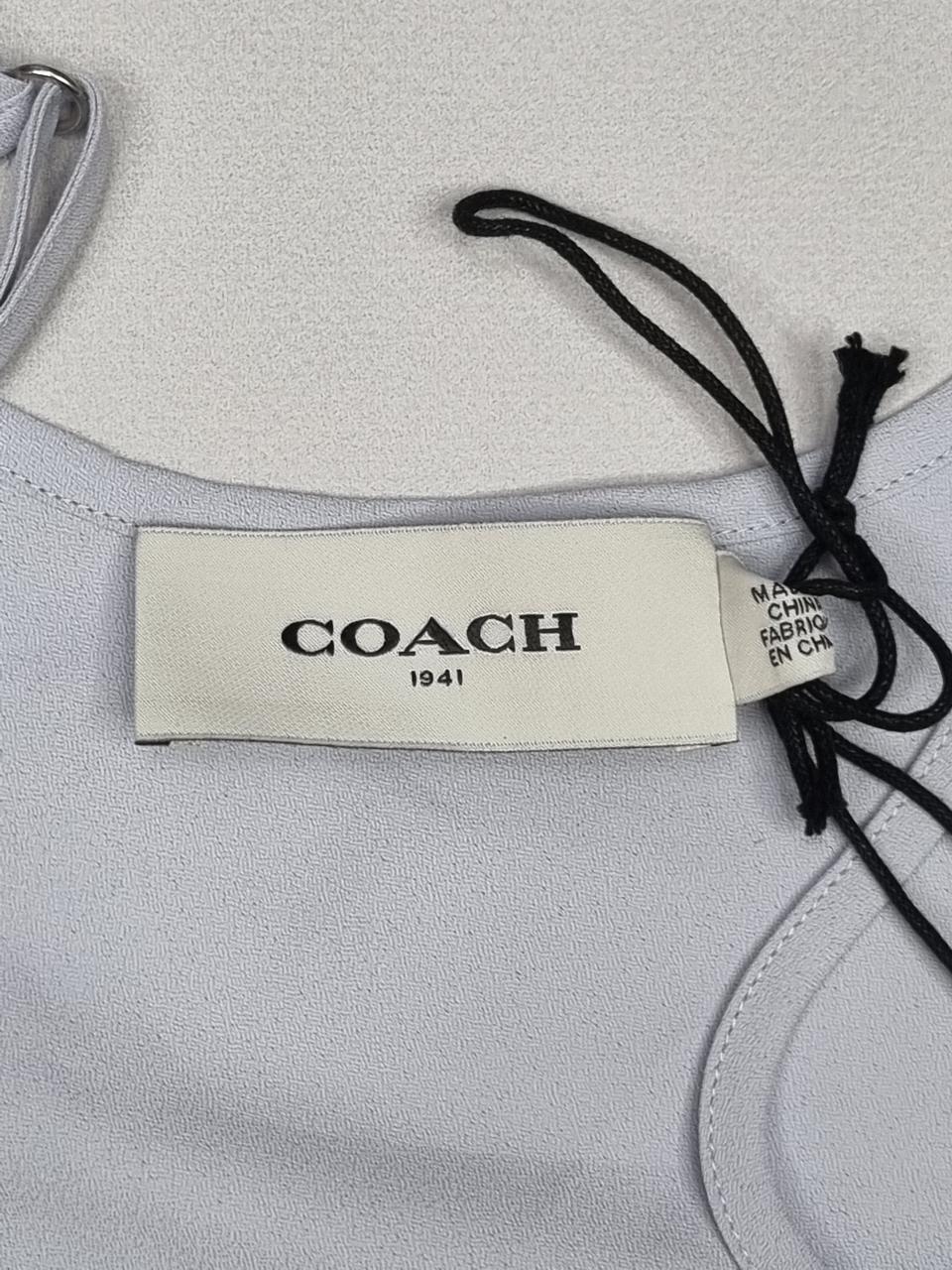 Фото4 Майка COACH