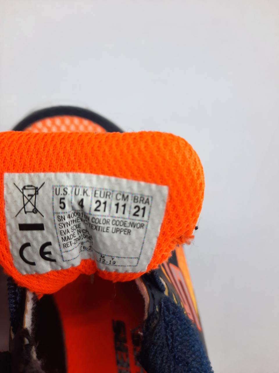Фото4 Кросівки Skechers