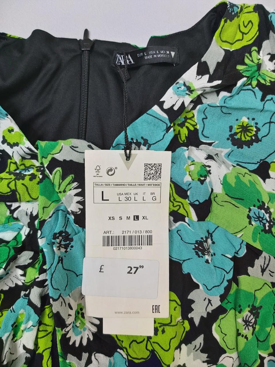 Фото3 Боді Zara
