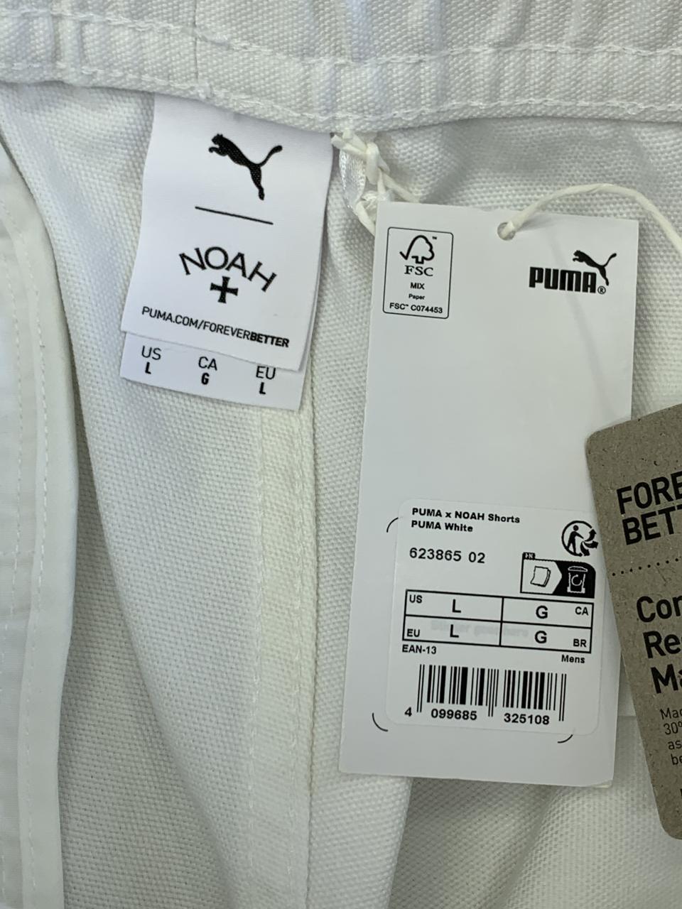 Фото3 Шорти Puma x Noah