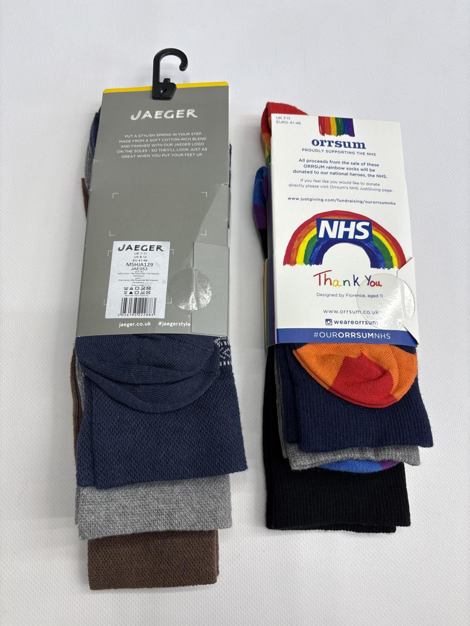 Фото2 Сет шкарпетки