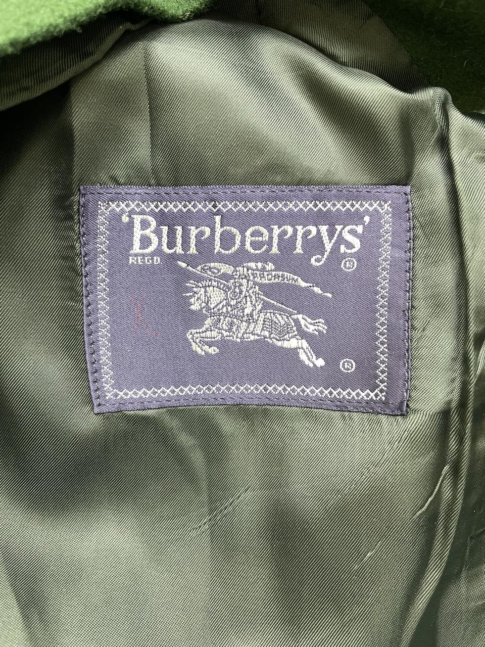 Фото4 Жакет Burberrys