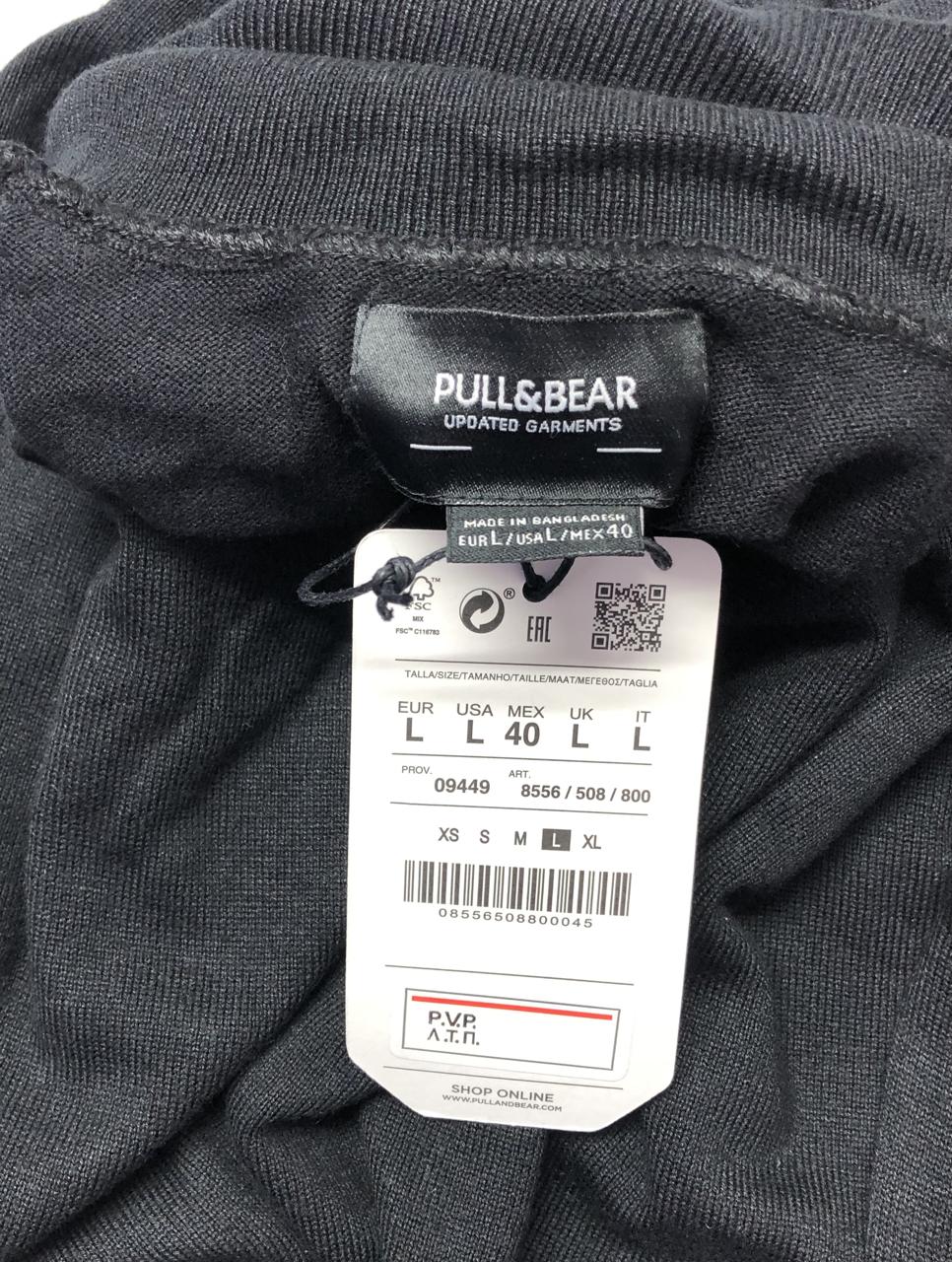 Фото3 Светр PULL&BEAR