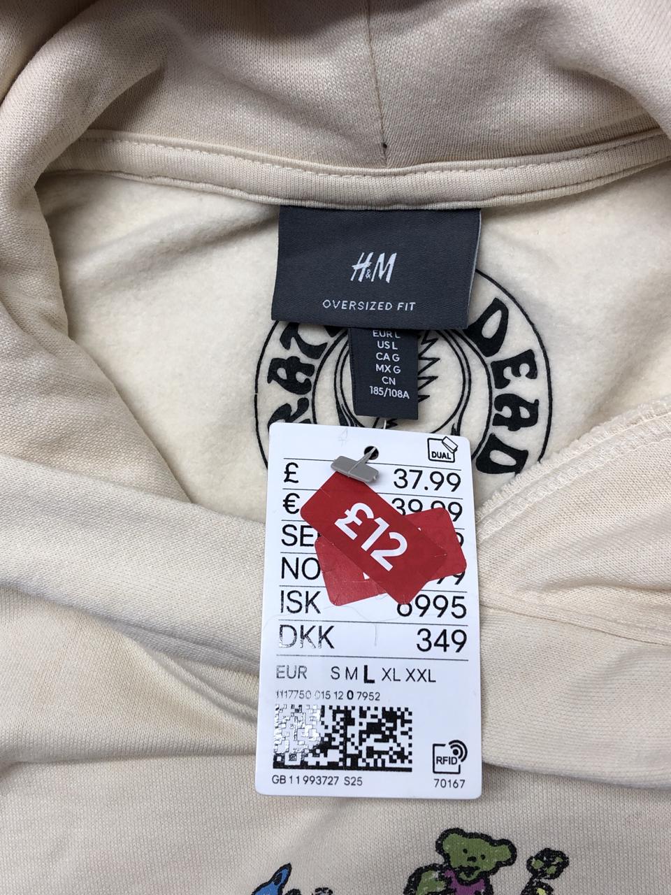 Фото3 Худі H&M