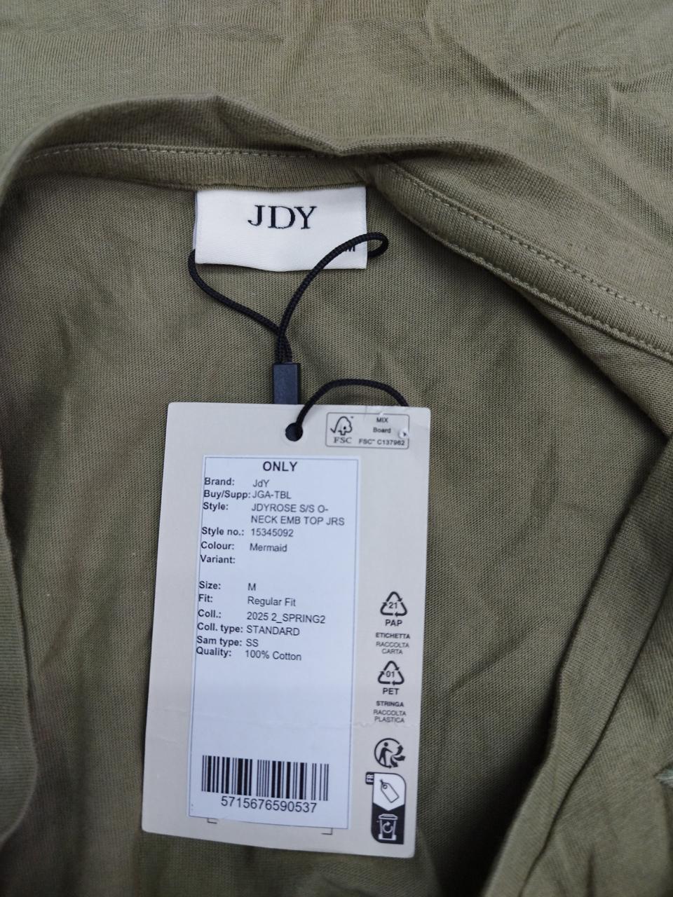 Фото3 Футболка JDY