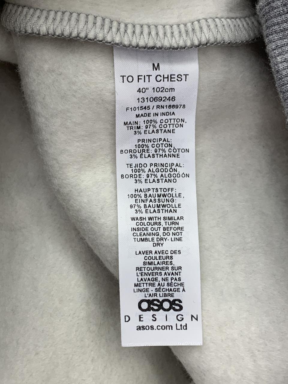 Фото3 Худі ASOS