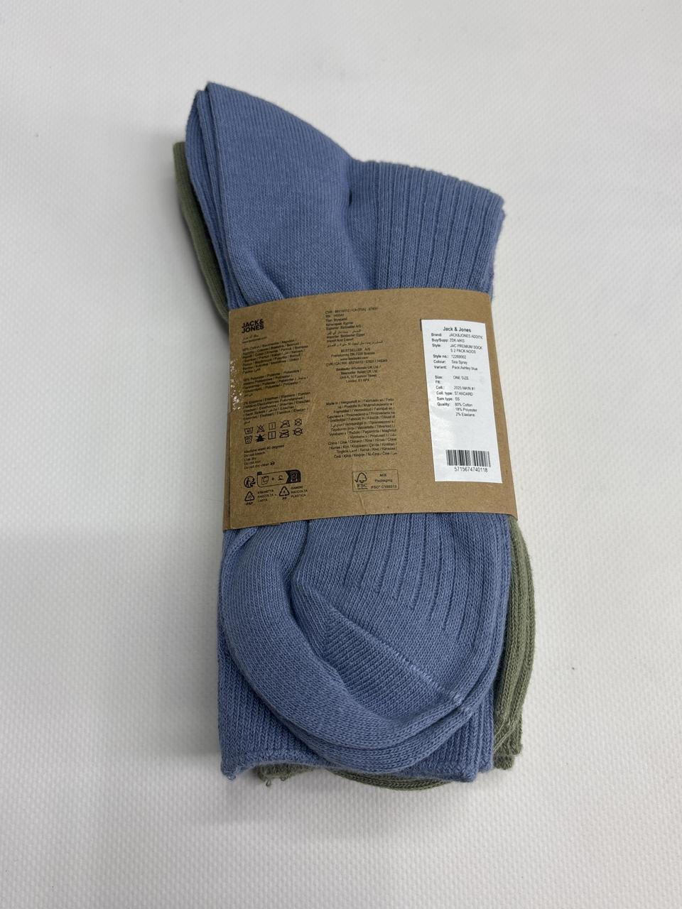 Фото2 Шкарпетки JACK&JONES