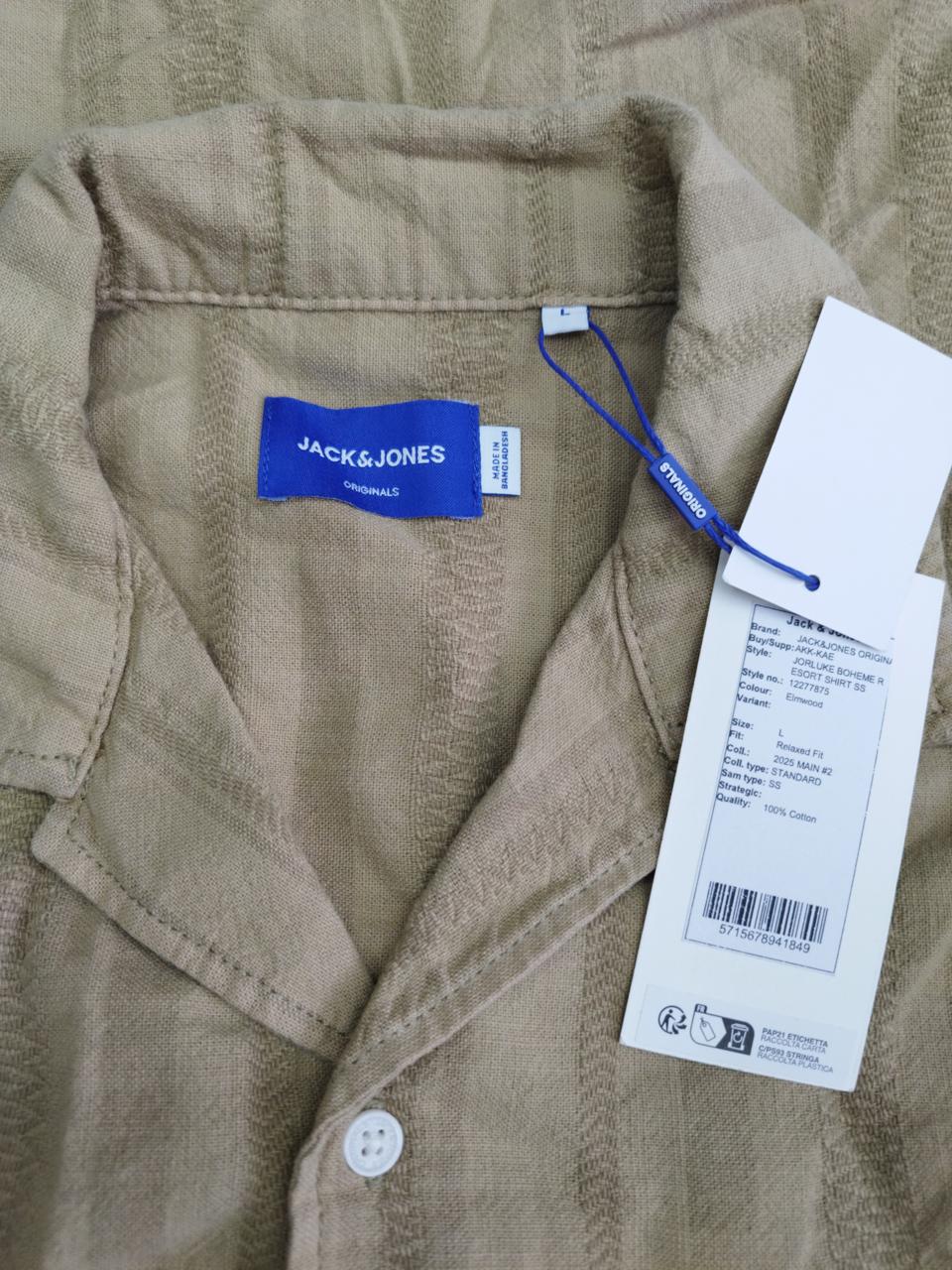 Фото3 Сорочка Jack & Jones