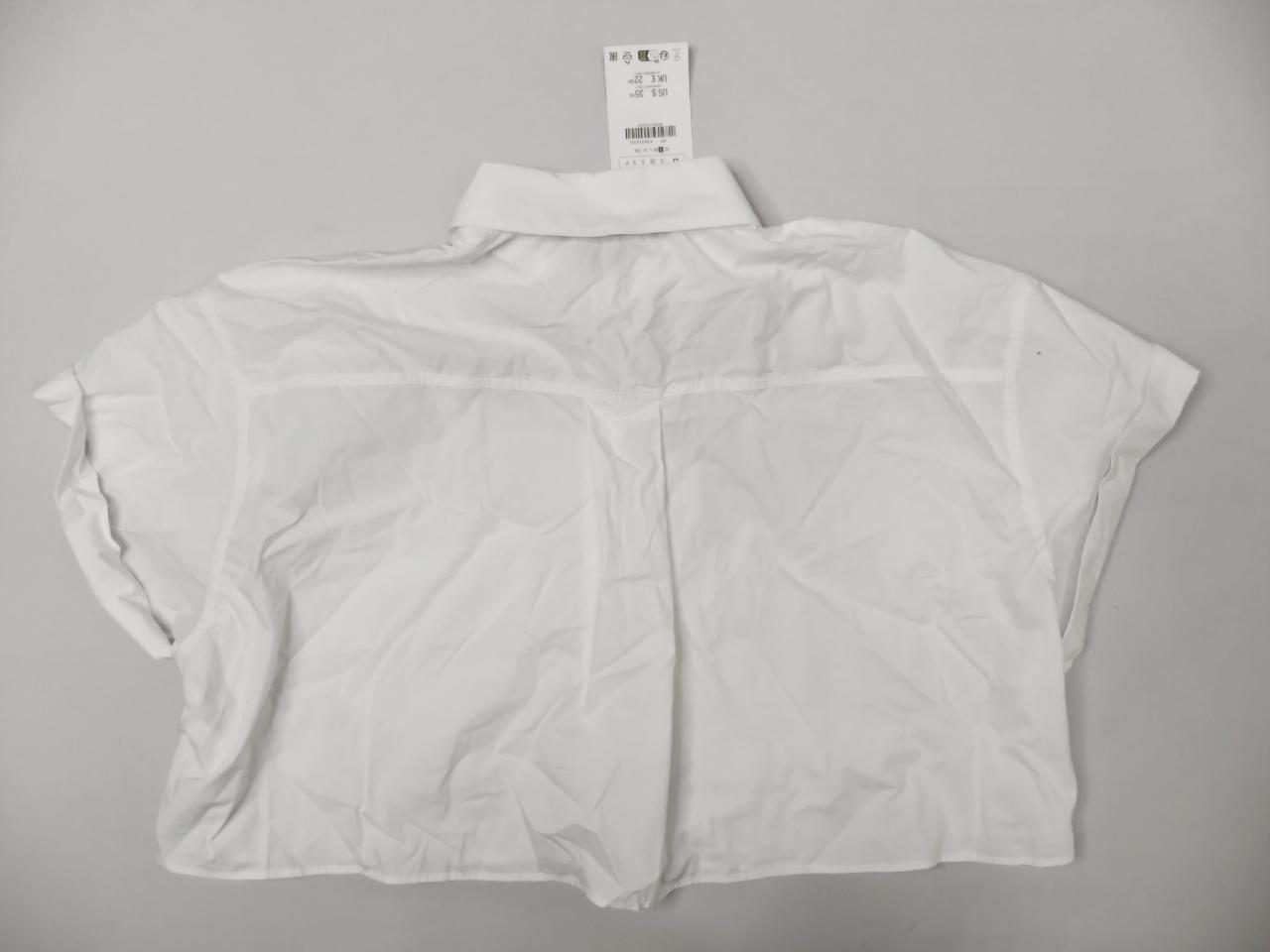 Фото2 Сорочка укорочена Zara