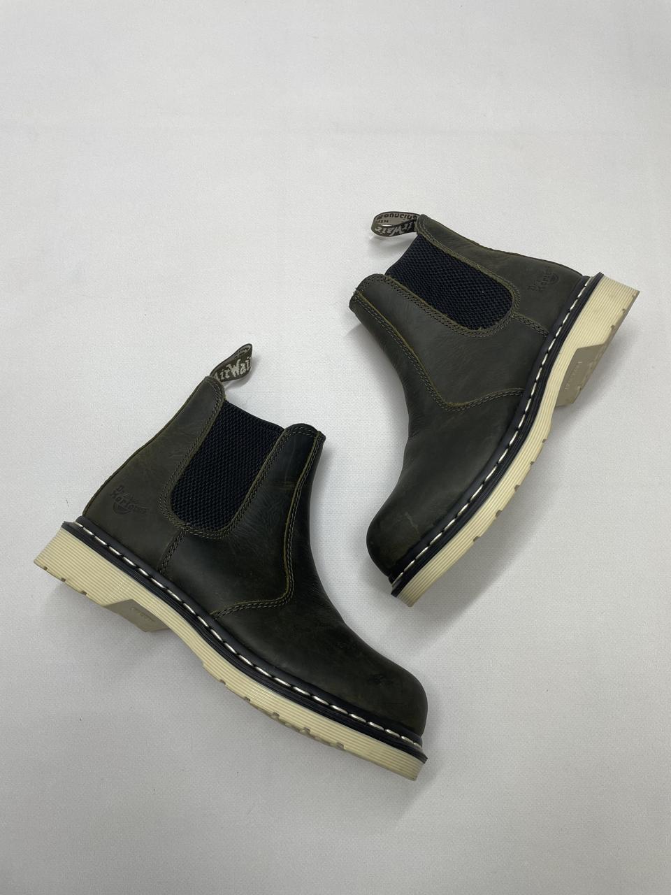 Фото2 Черевики Dr.Martens