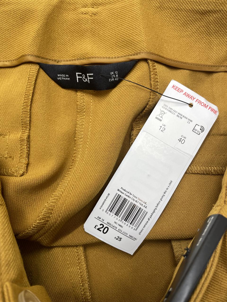 Фото3 Штани F&F