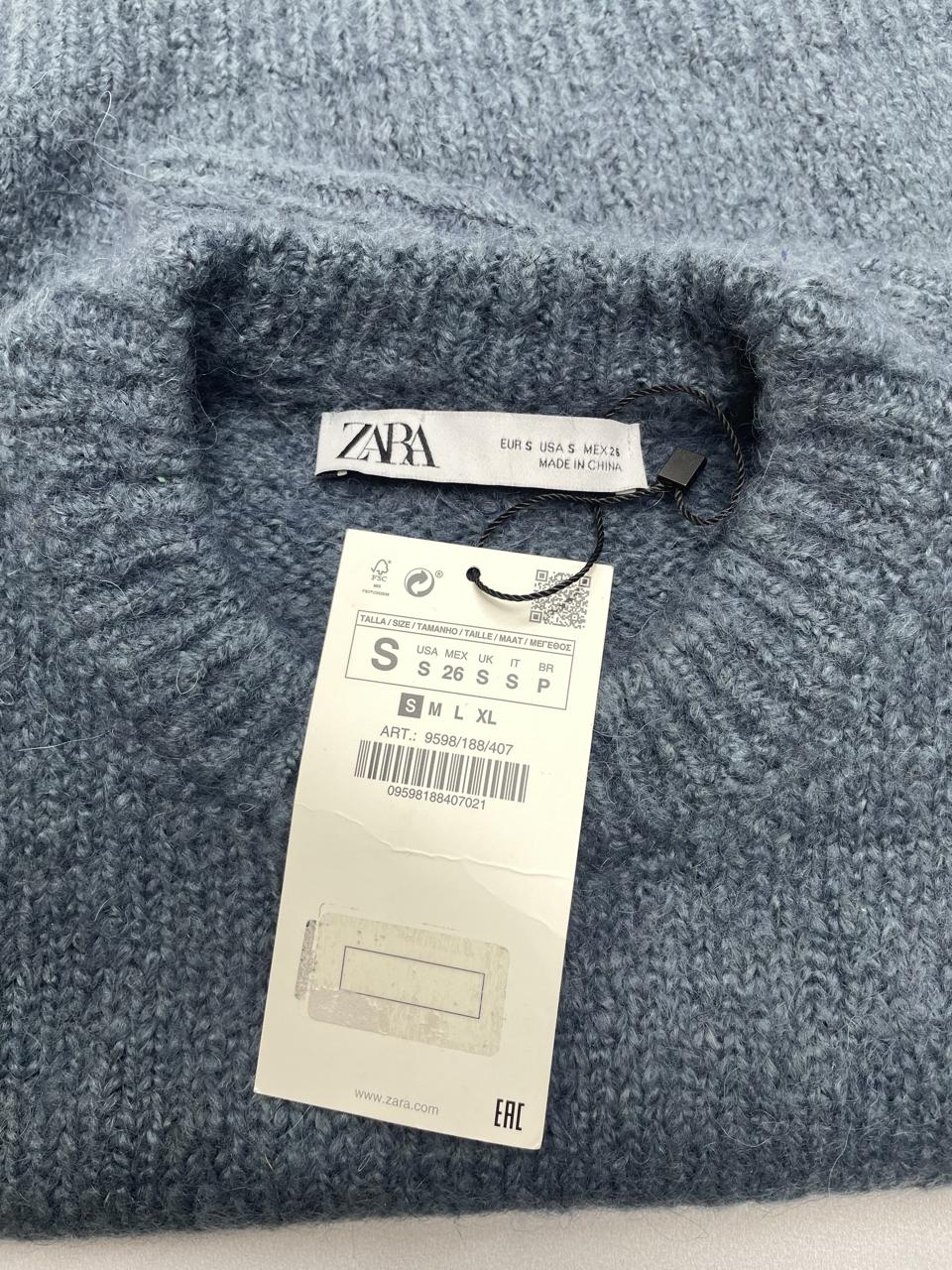 Фото3 Светр Zara