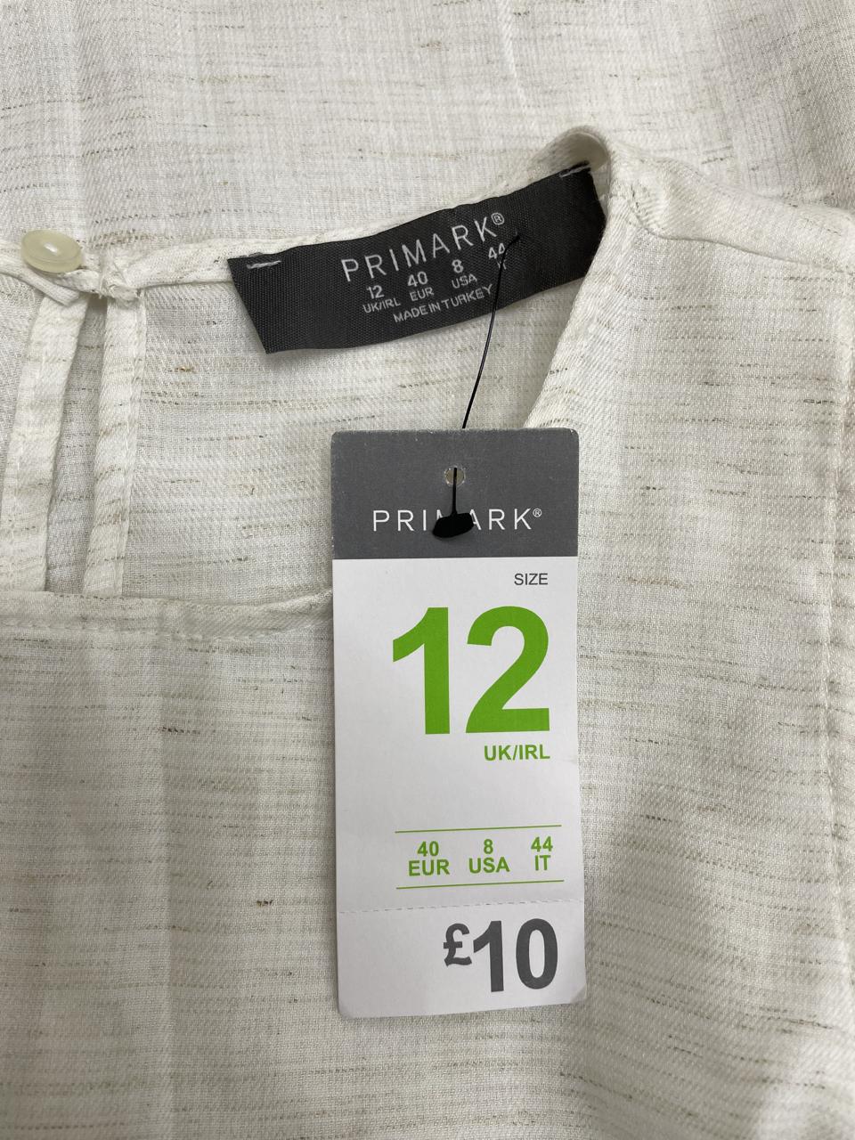 Фото3 Майка PRIMARK