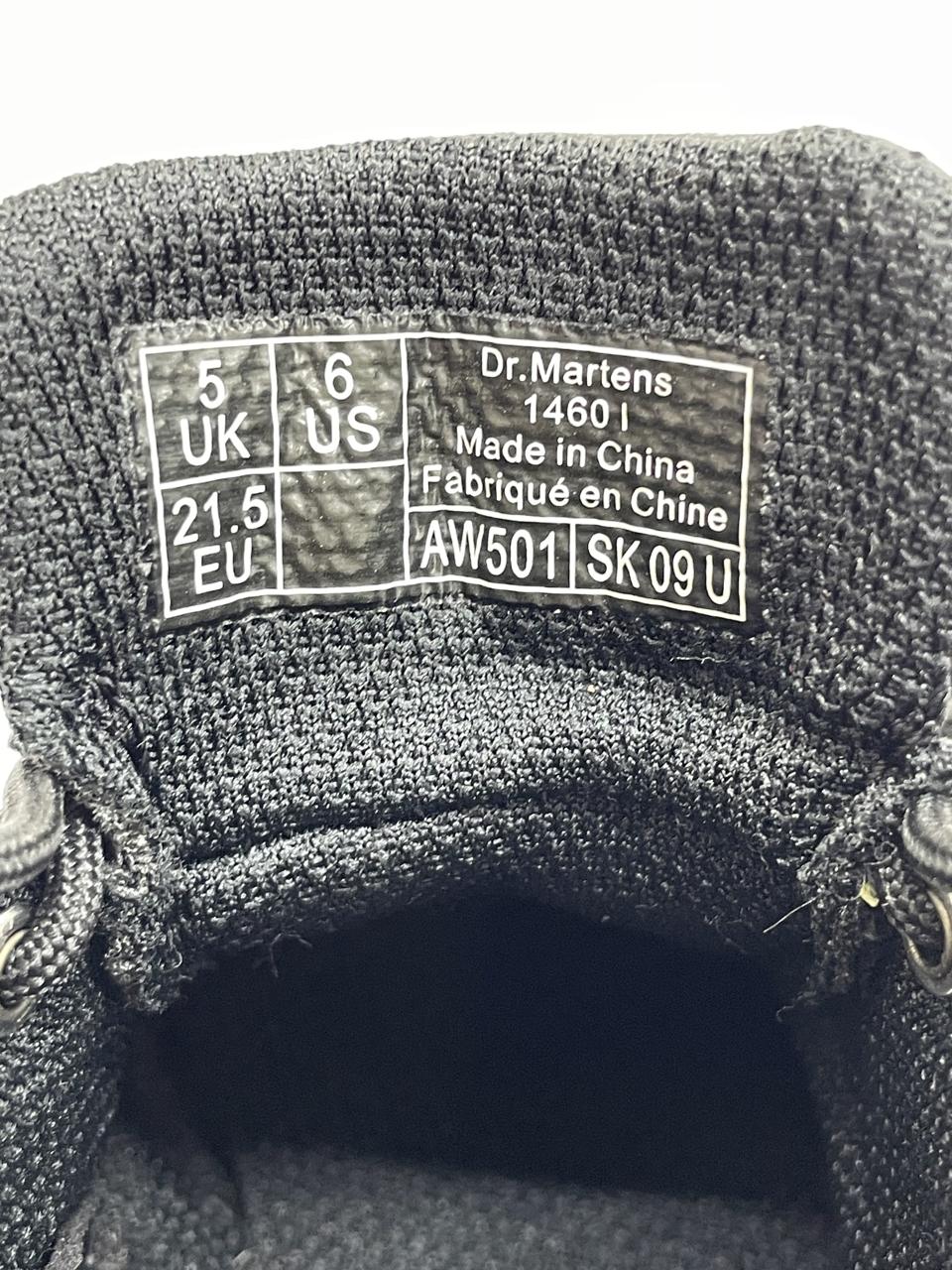 Фото4 Черевики Dr.Martens