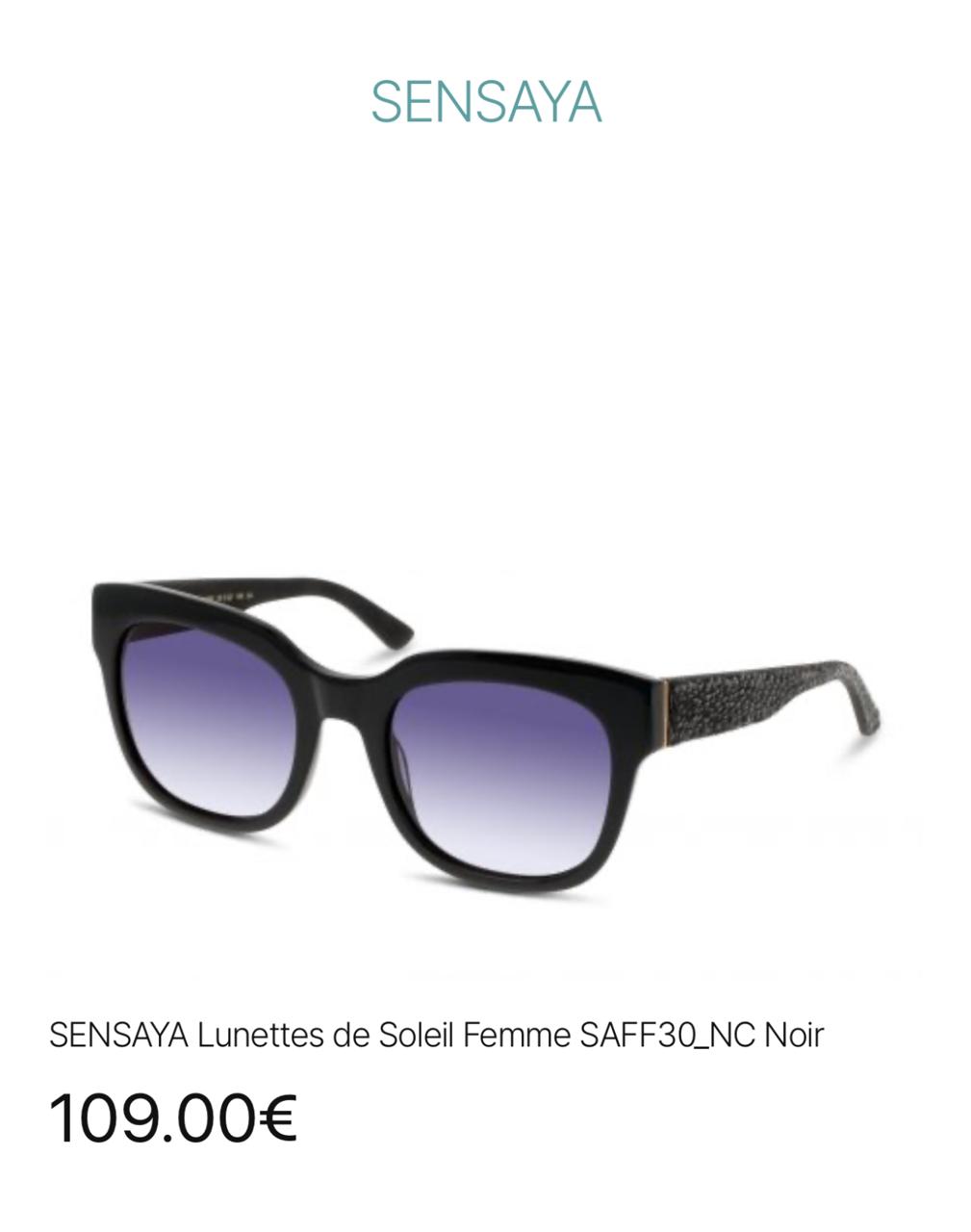 Фото6 Окуляри сонцезахисні Sensaya 