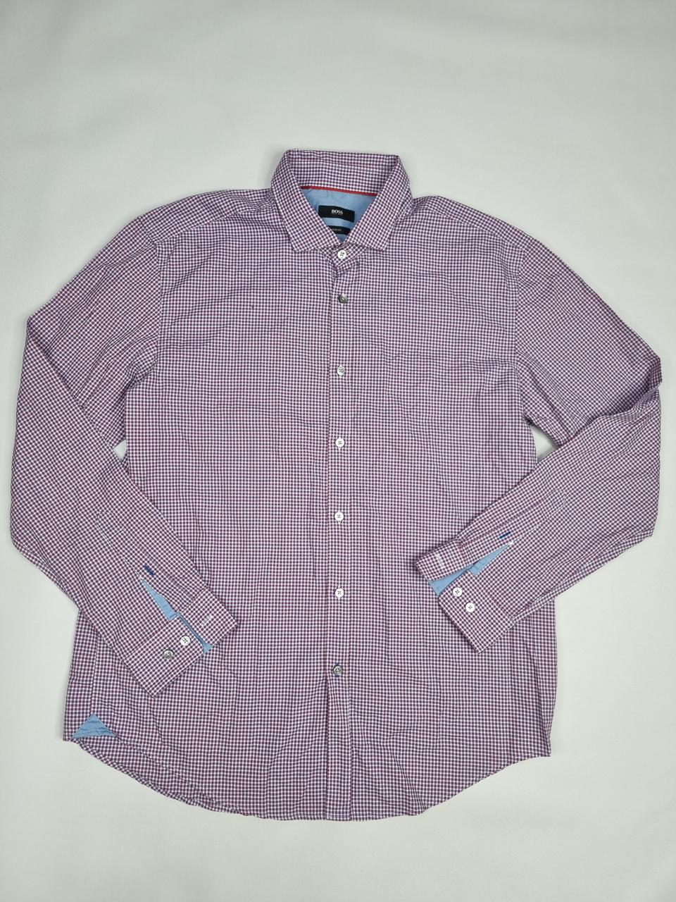 Фото1 Сорочка Hugo Boss