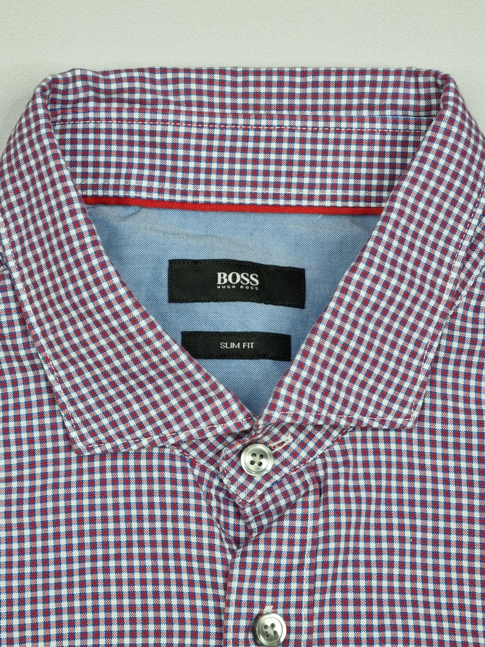 Фото4 Сорочка Hugo Boss