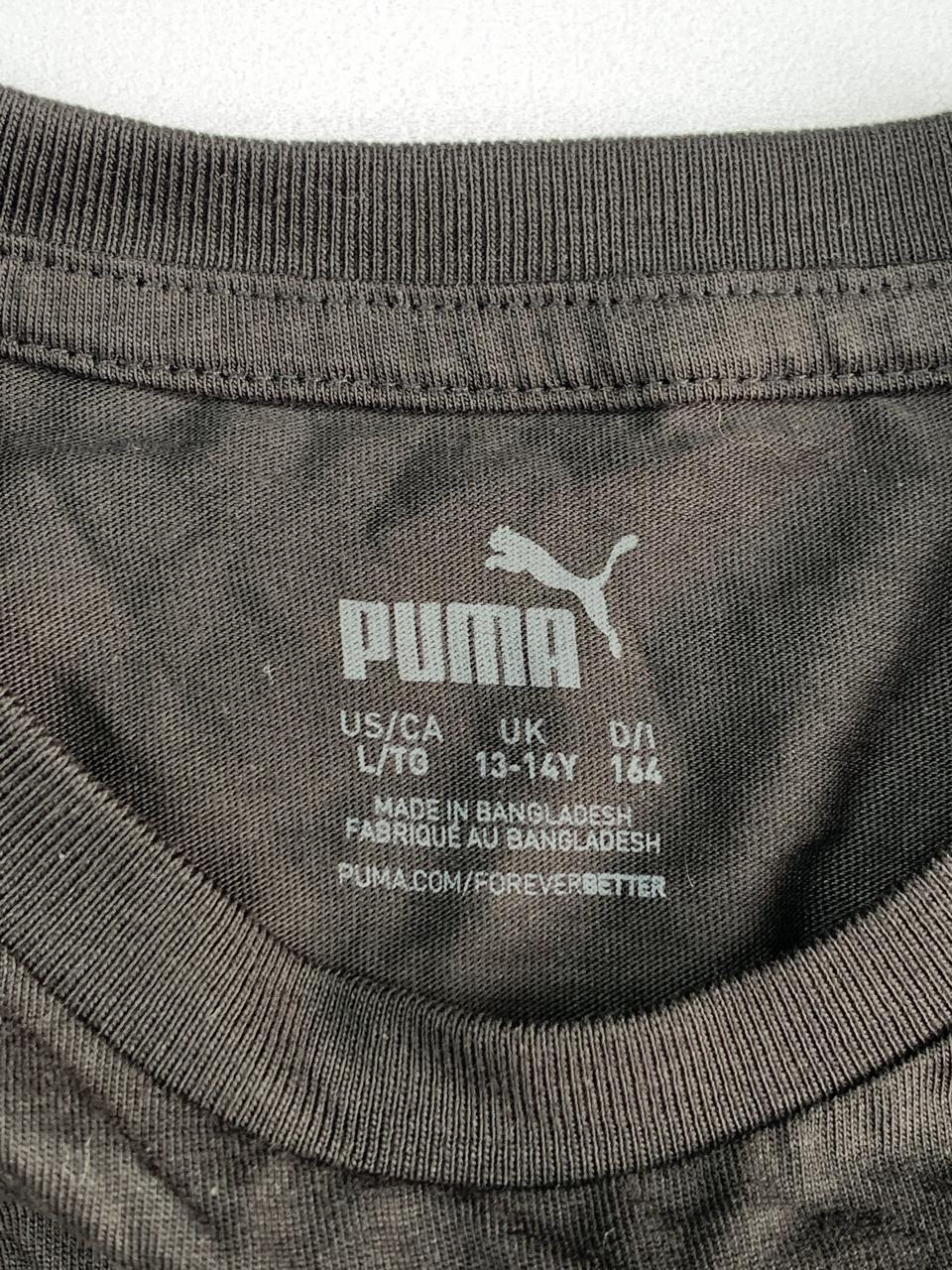 Фото3 Футболка Puma