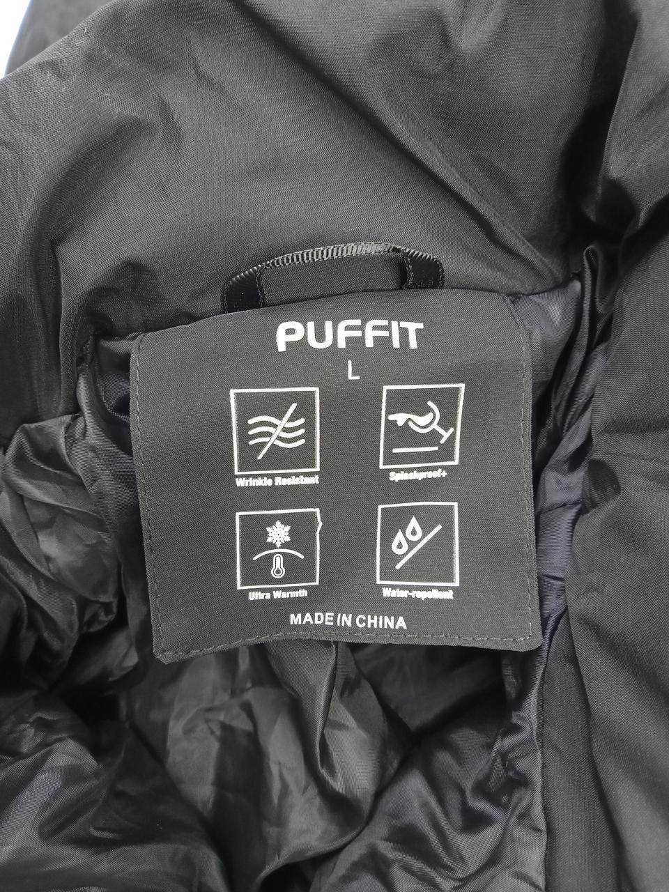 Фото3 Куртка Puffit