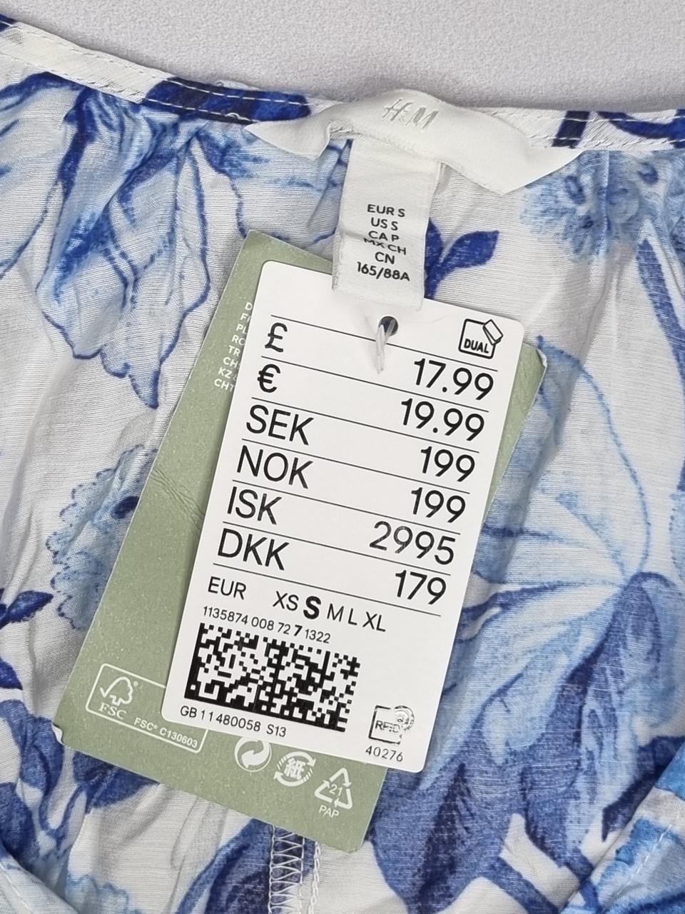 Фото3 Сукня H&M