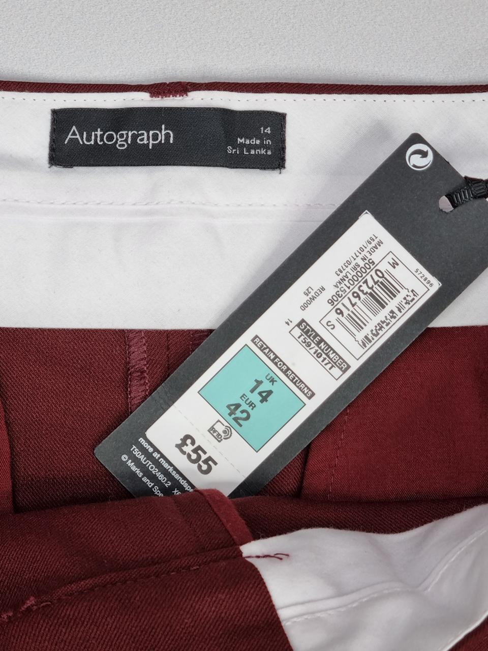Фото3 Штани M&S