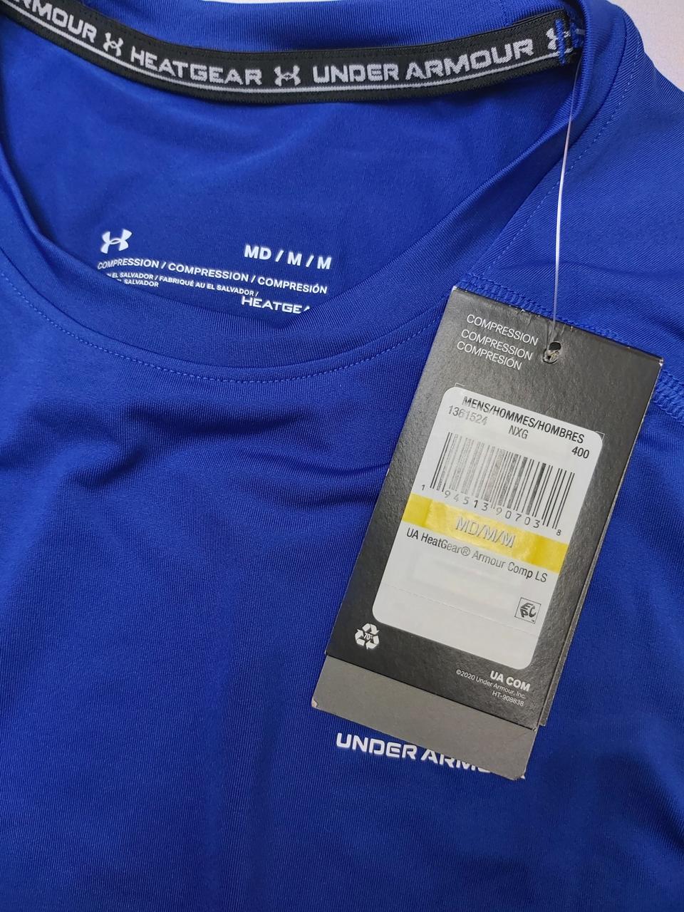 Фото4 Лонгслів Under Armour