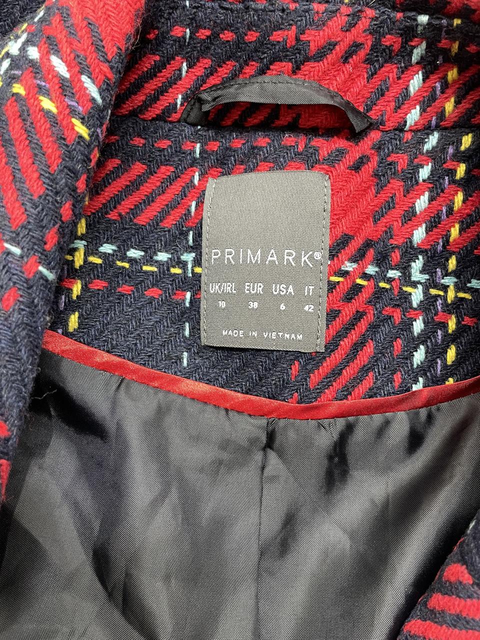Фото3 Пальто PRIMARK