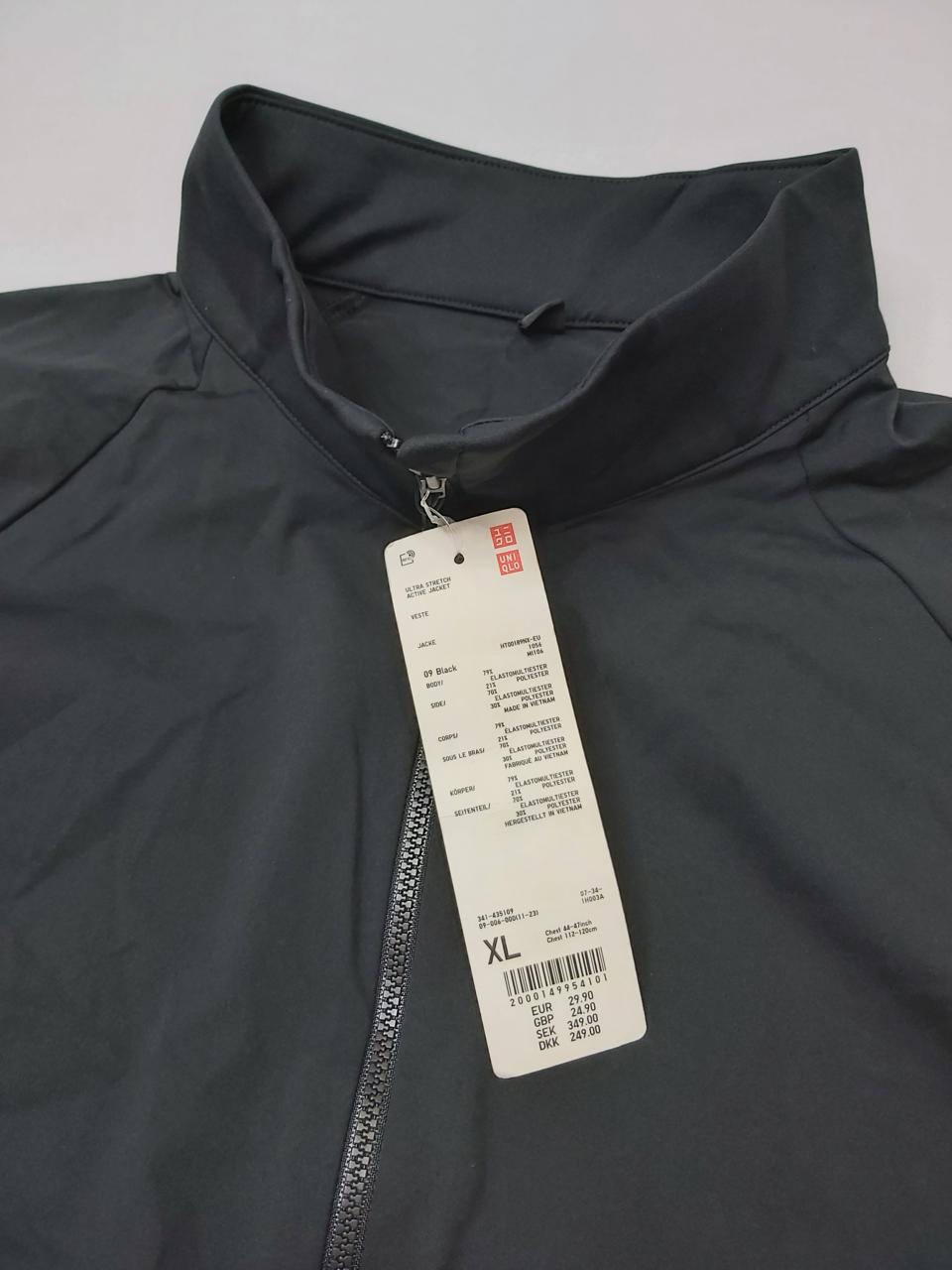 Фото3 Кофта Uniqlo ultra stretchh