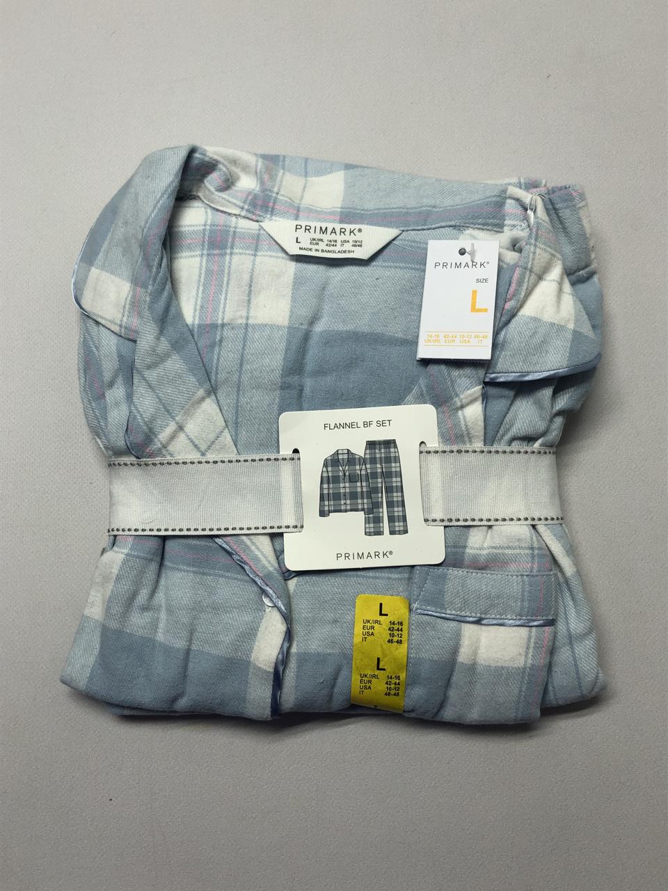 Фото1 Піжама PRIMARK