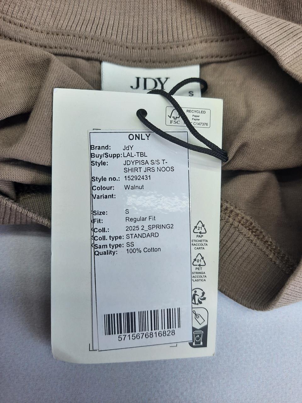 Фото3 Футболка JDY