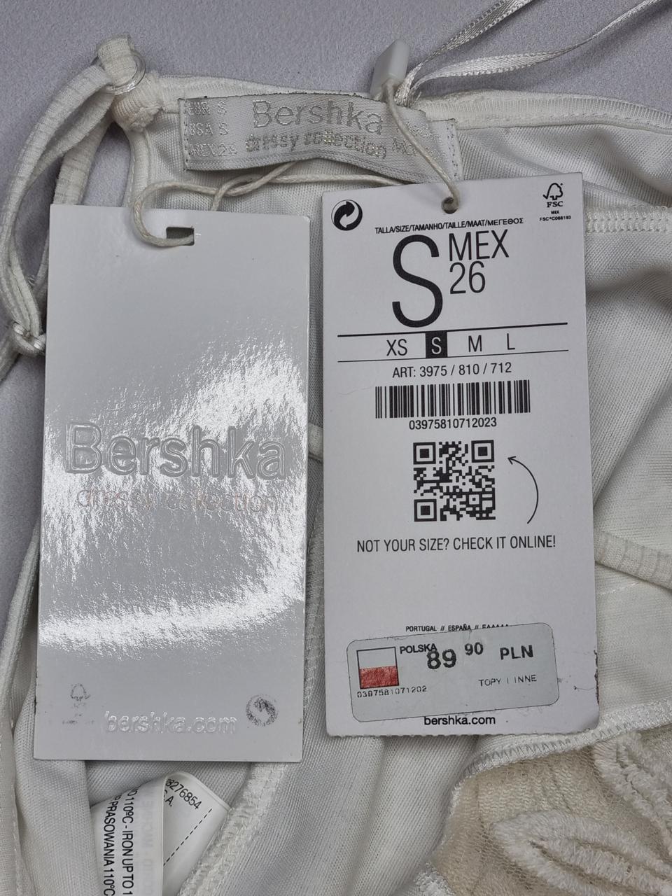 Фото3 Боді Bershka