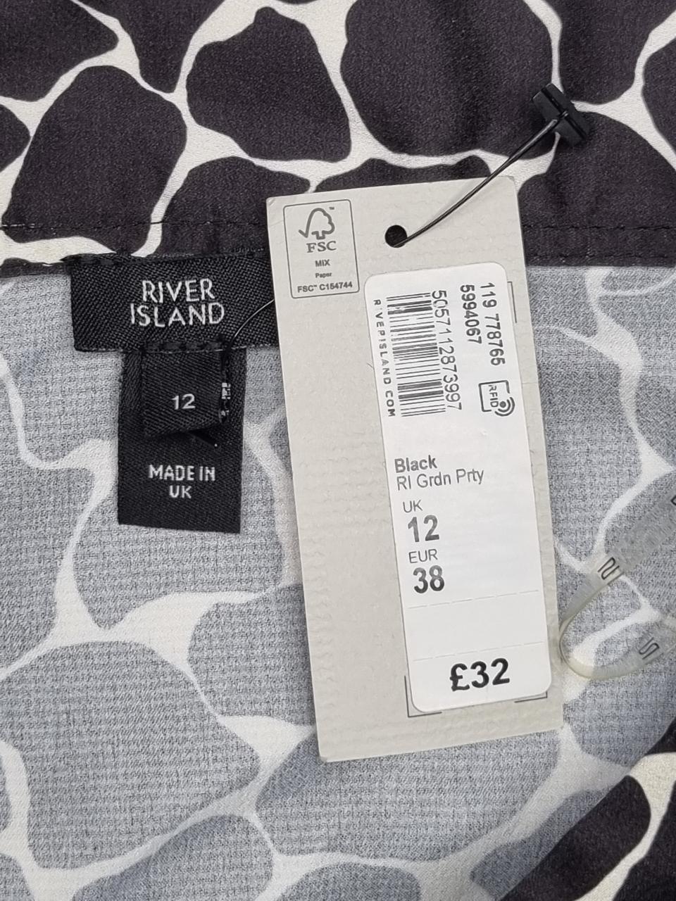 Фото3 Спідниця River Island