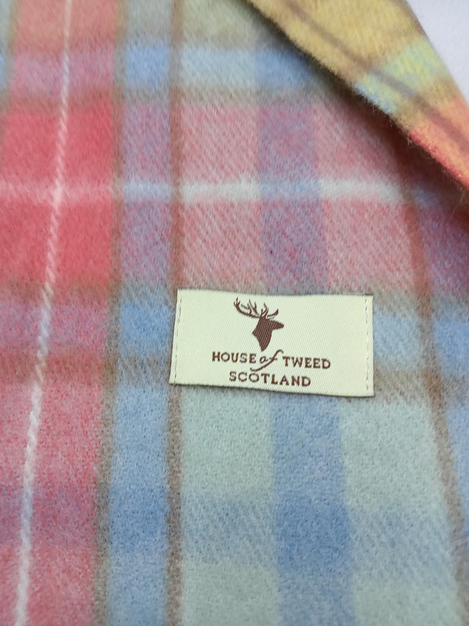 Фото2 Шарф HOUSE af TWEED