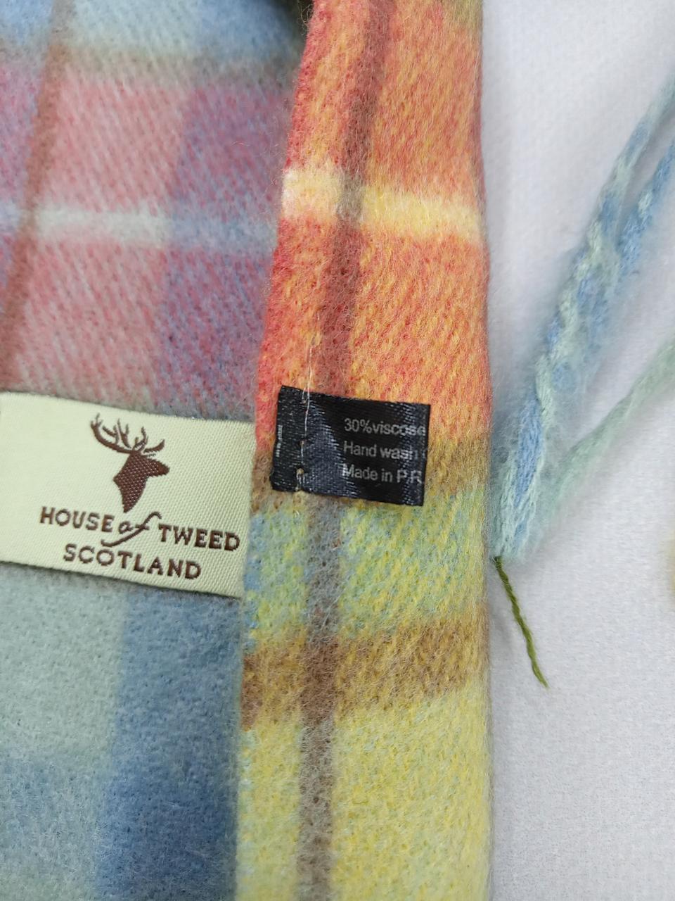 Фото3 Шарф HOUSE af TWEED