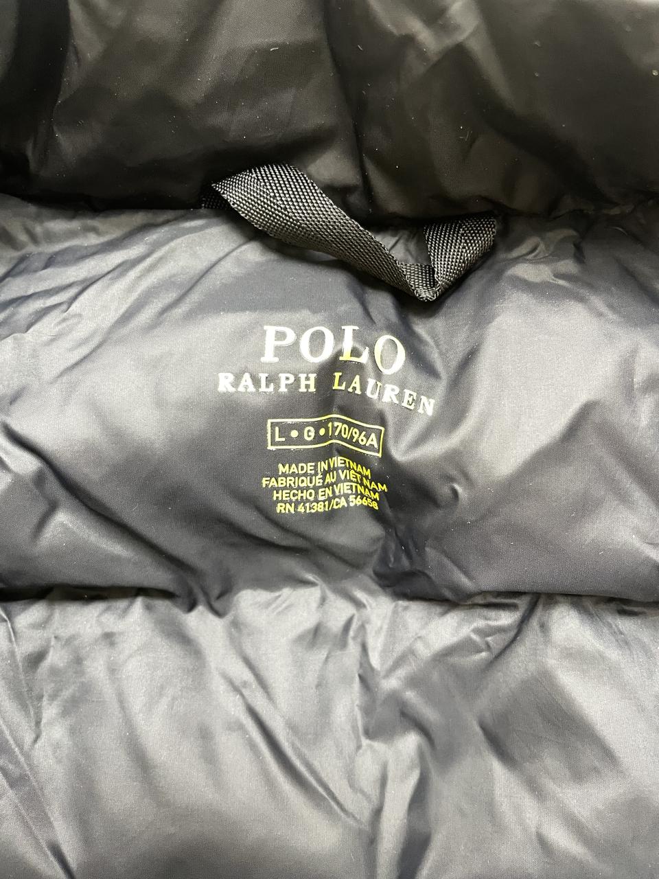 Фото3 Жилетка RALPH LAUREN