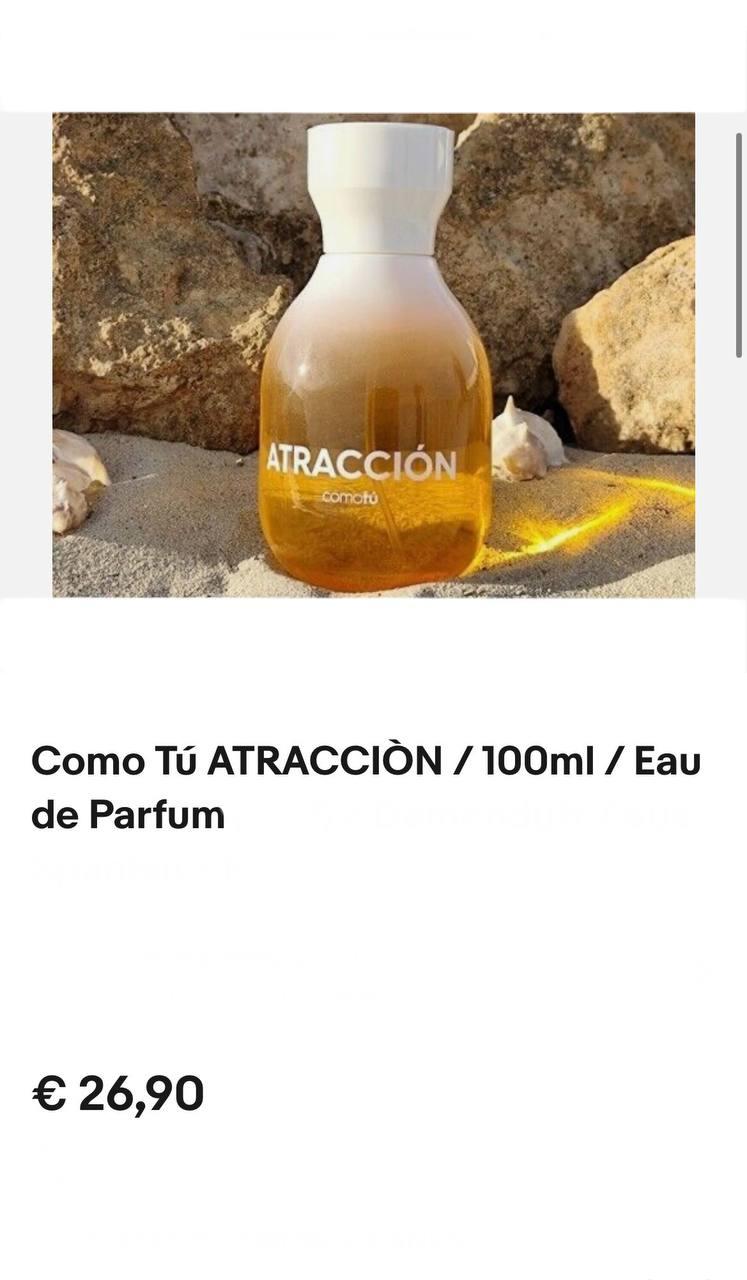 Фото4 Парфуми ATRACCION